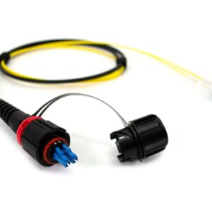 LC - IP LCD 02-vláknový kábel