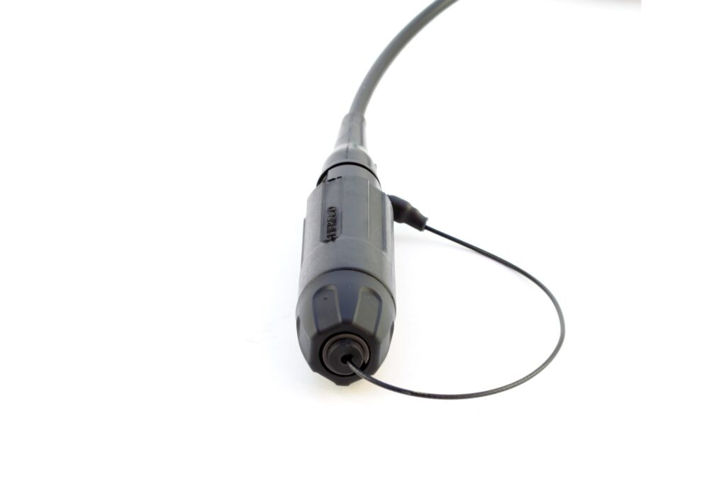 Junior Expanded Beam Plug connector (HMA)