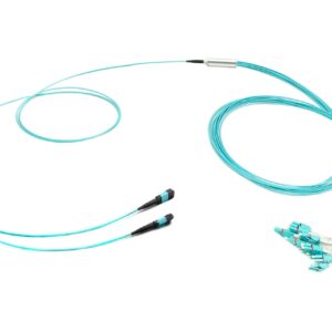 MTP-LC 24-fiber Duralino fanout – Uniboot