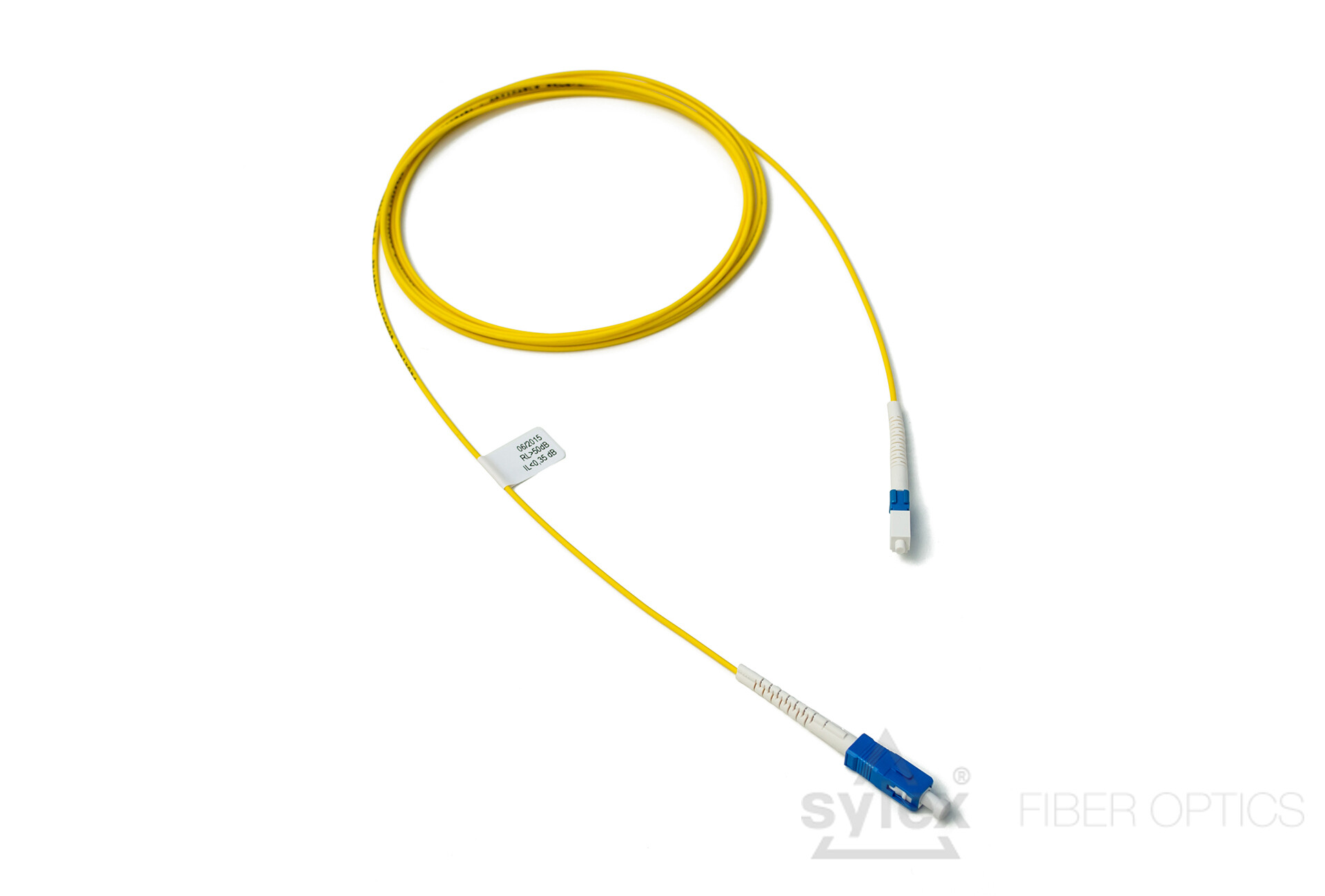 Simplex patchcords