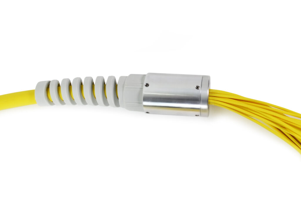 MTP U-DQ FLEXO trunk cable