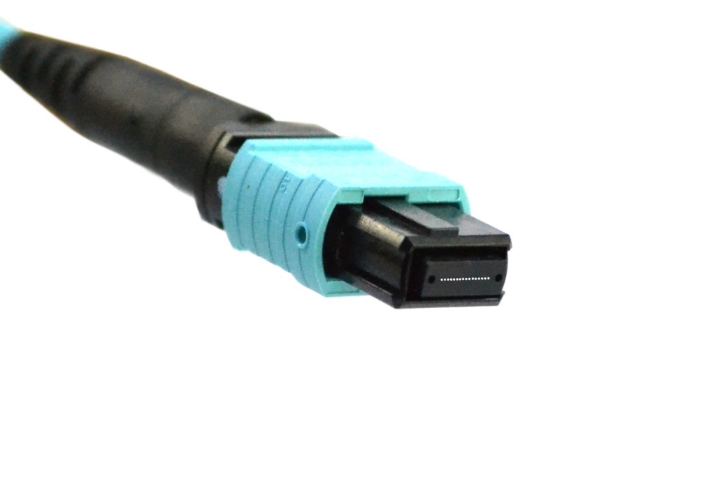 MTP 16-fiber patch cable