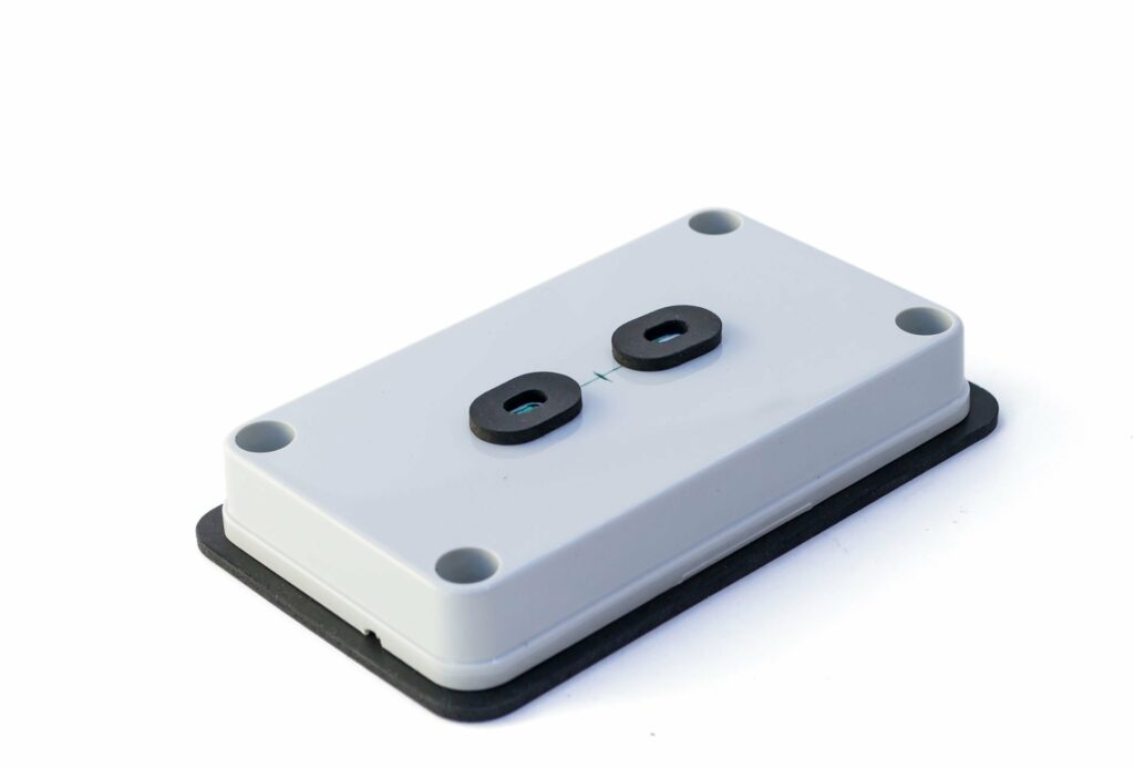 OPC-01 Outdoor Protective Cover for spot-weldable sensors