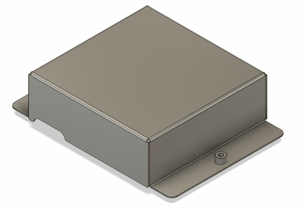 OPC-03 Outdoor Protective Cover for SAA-04 accelerometer