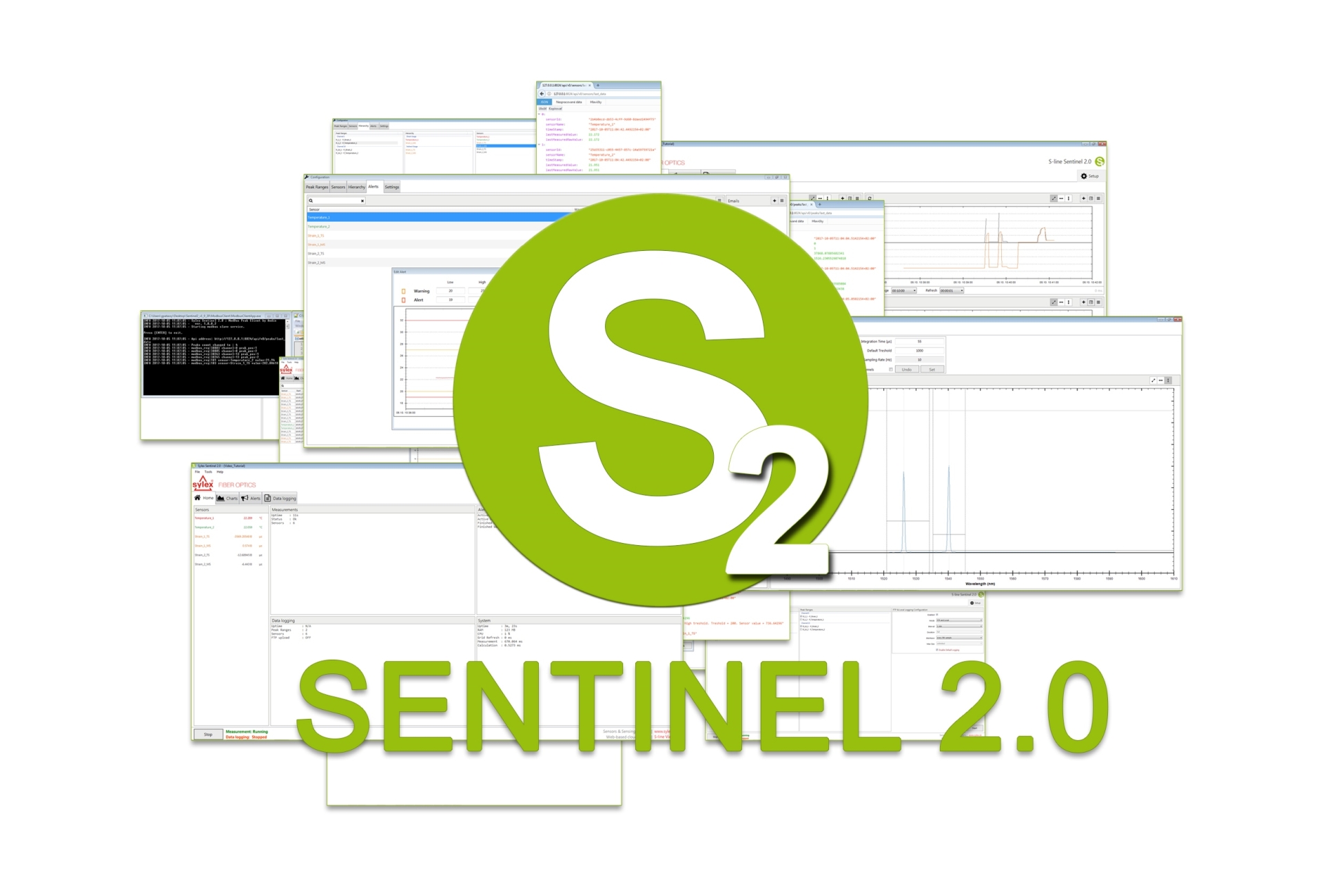 S-line Sentinel 2.0