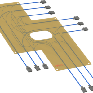 Flex Fiber Shuffle Sylex